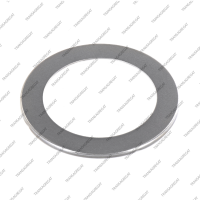 Подшипник гидротрансформатора упорный (62х87х3.3)