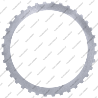 Фрикционный диск (105x2.0x36T) 4-5-6 (односторонний, наружные зубья)