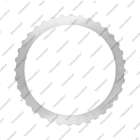 Стальной диск (178x2.0x36T) K1 (волнистый)