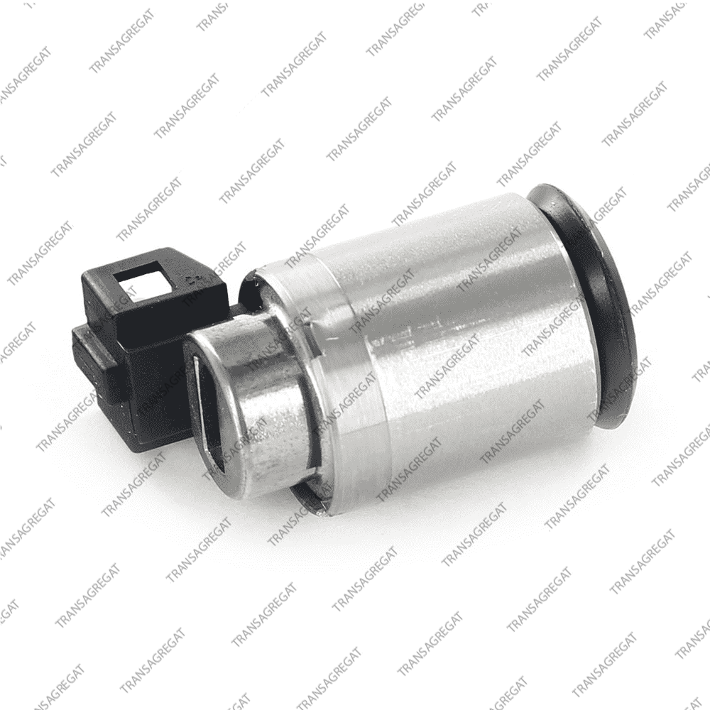 Соленоид переключения (черный разъем)