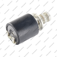 Соленоид регулировки давления (тип 1, 1990-02г., черный корпус, разъем сверху)