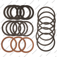 Комплект фрикционных дисков (2000-up)