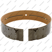 Тормозная лента (тип 2, ширина 40mm, с одинаковыми упорами)