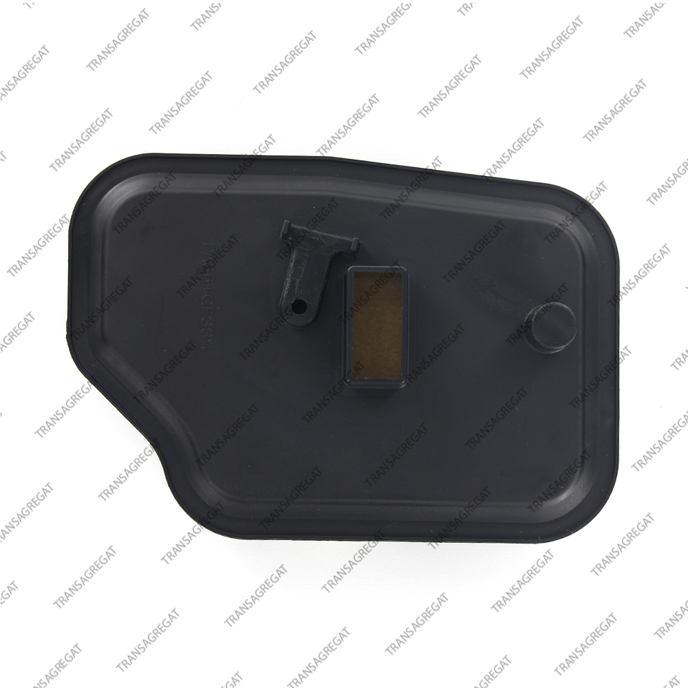 Фильтр (тип 1, пластиковый, с маслозаборником высотой 17mm)