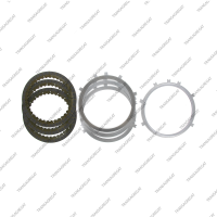 Комплект фрикционных и стальных дисков Underdrive с опорными дисками (тип 1)*