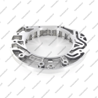 Корпус сцепления C (тип 1, под 4 фрикционных диска)