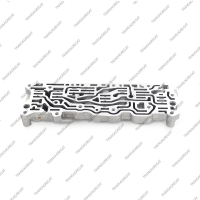 Корпус гидравлического блока управления (верхняя часть, тип 1)