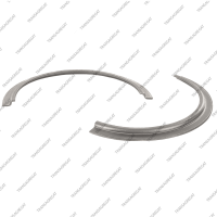 Полукольца стопорные сцепления C, F (комплект из 2шт.)