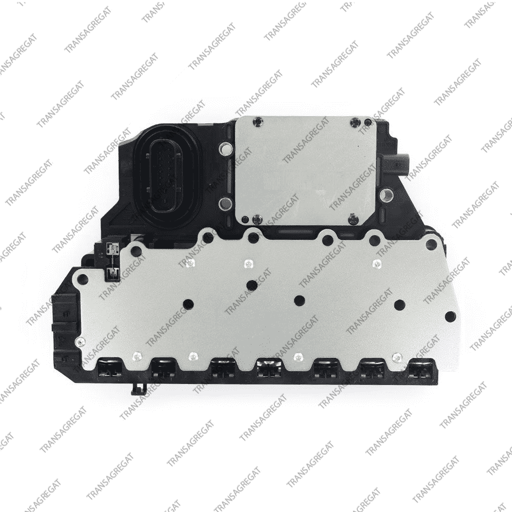 Блок соленоидов с блоком управления (Gen 1, 2008-up, тип 2, черные разъемы)*