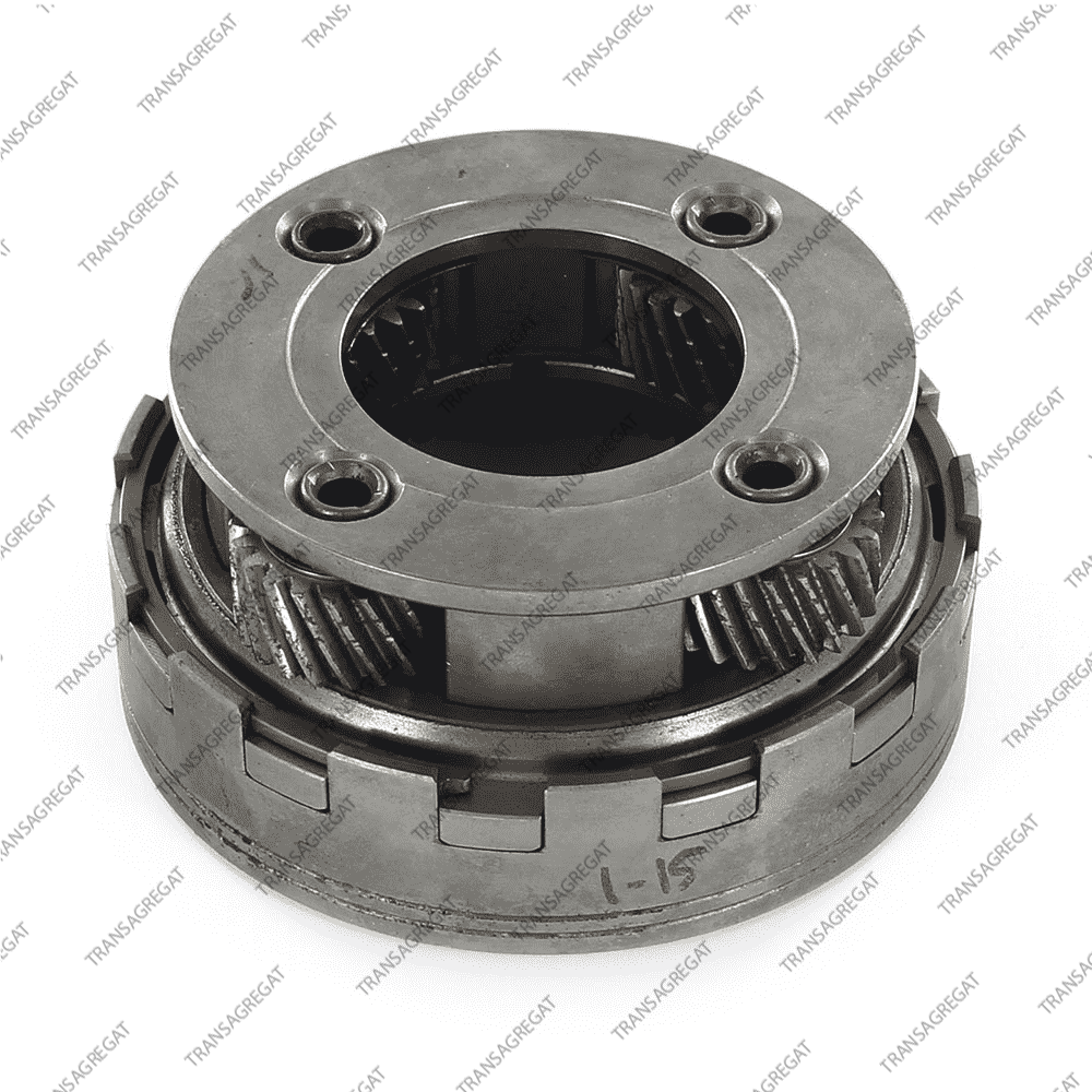 Планетарный редуктор Input с коронной шестерней (Gen 1/2/3, 2009-up, 4 сателлита по 21 зубу)