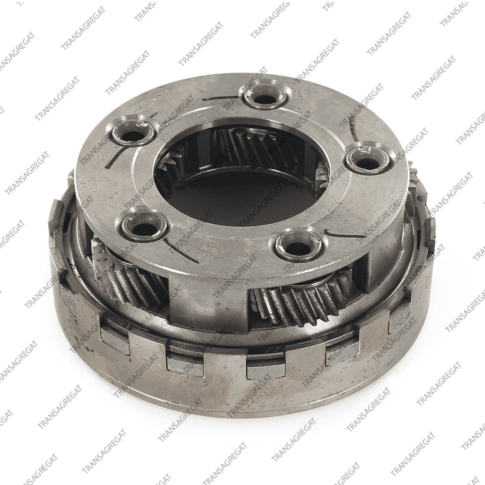 Планетарный редуктор Input с коронной шестерней (Gen 1/2/3, 2008-up, 5 сателлитов по 24 зуба)