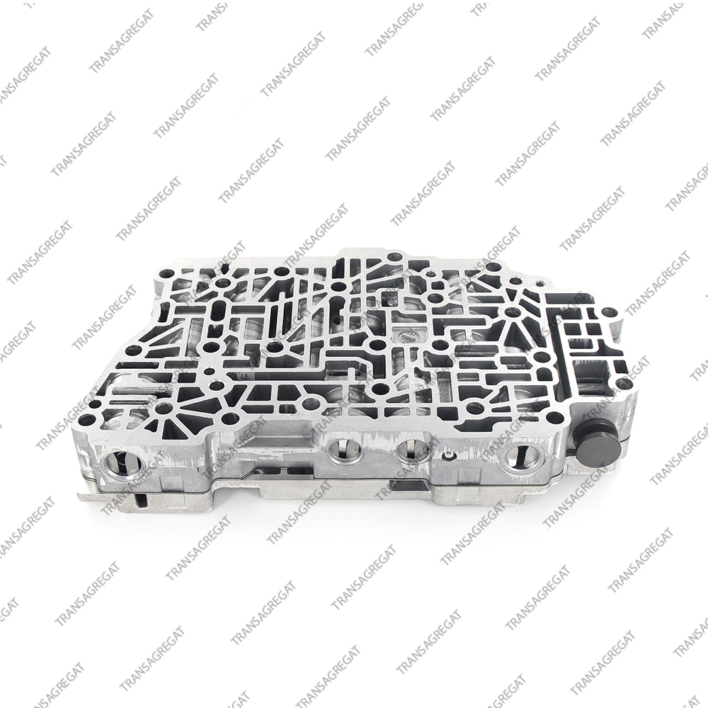 Гидравлический блок управления (Gen 1, 2008-up, без блока соленоидов и блока управления)