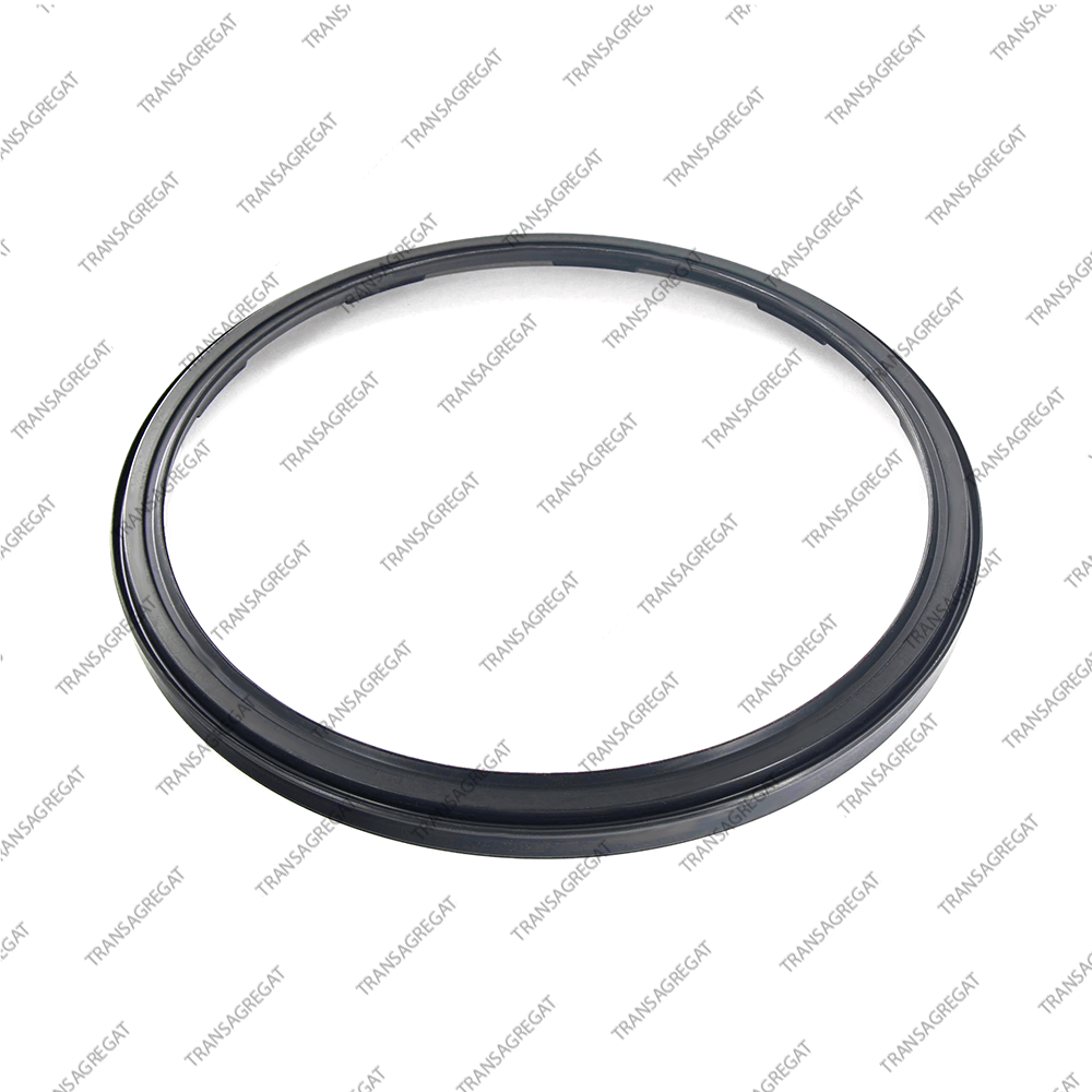 Поршень (207x182x14) 1-2-3-4 (Gen 1/2/3, 2008-up, обрезиненный)