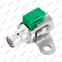 Соленоид переключения (SR, зеленый разъем)