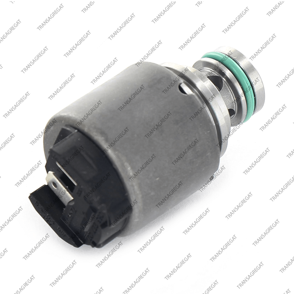 Соленоид регулировки давления (EDS4, черный разъем, #1063227002)*