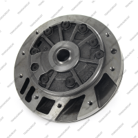 Насос масляный в сборе