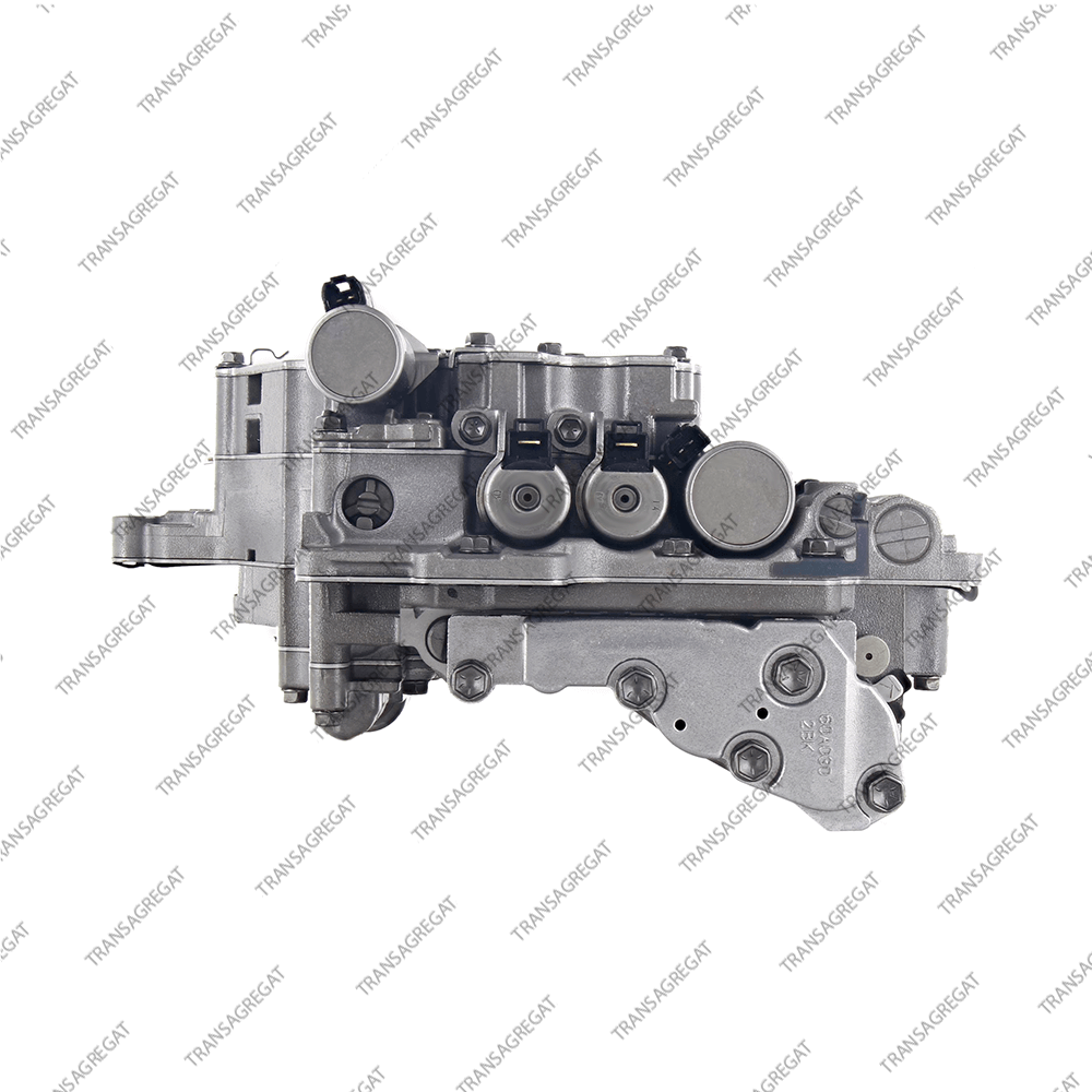 Гидравлический блок управления (тип 1, Opel)