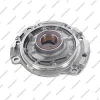 Насос масляный (крышка с шестернями и сальником, 1999-up, Gen 1)