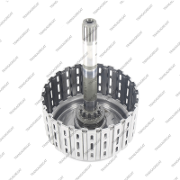 Корпус сцепления C3 (Reverse, Gen 1, 1999-up)