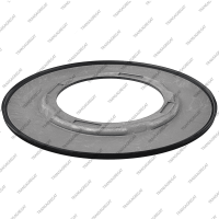 Контрпоршень (132x66x7) Low (1999-up, обрезиненный)