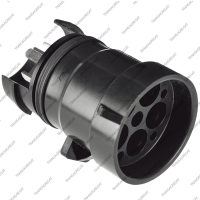 Разъем гидравлического блока управления (5 контактов)