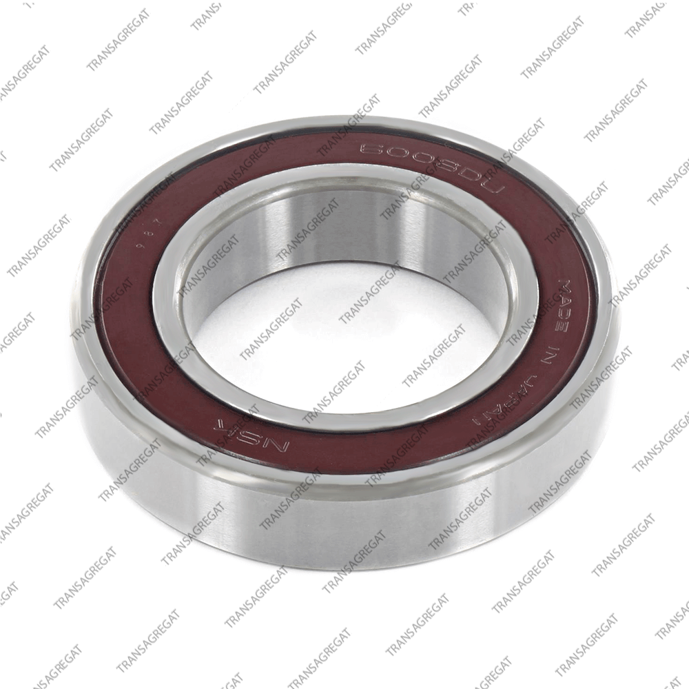 Подшипник входного вала №2 (40x68x15.0, шариковый)*