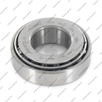 Подшипник выходного вала №2 задний (25x52x16.3, роликовый)*