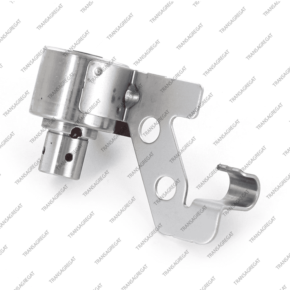 Соленоид блокировки (DSL, коричневый разъем)