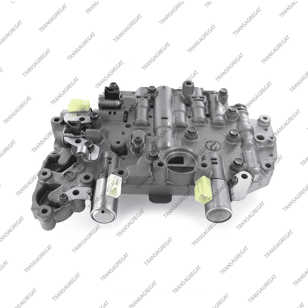 Гидравлический блок управления (тип 1)