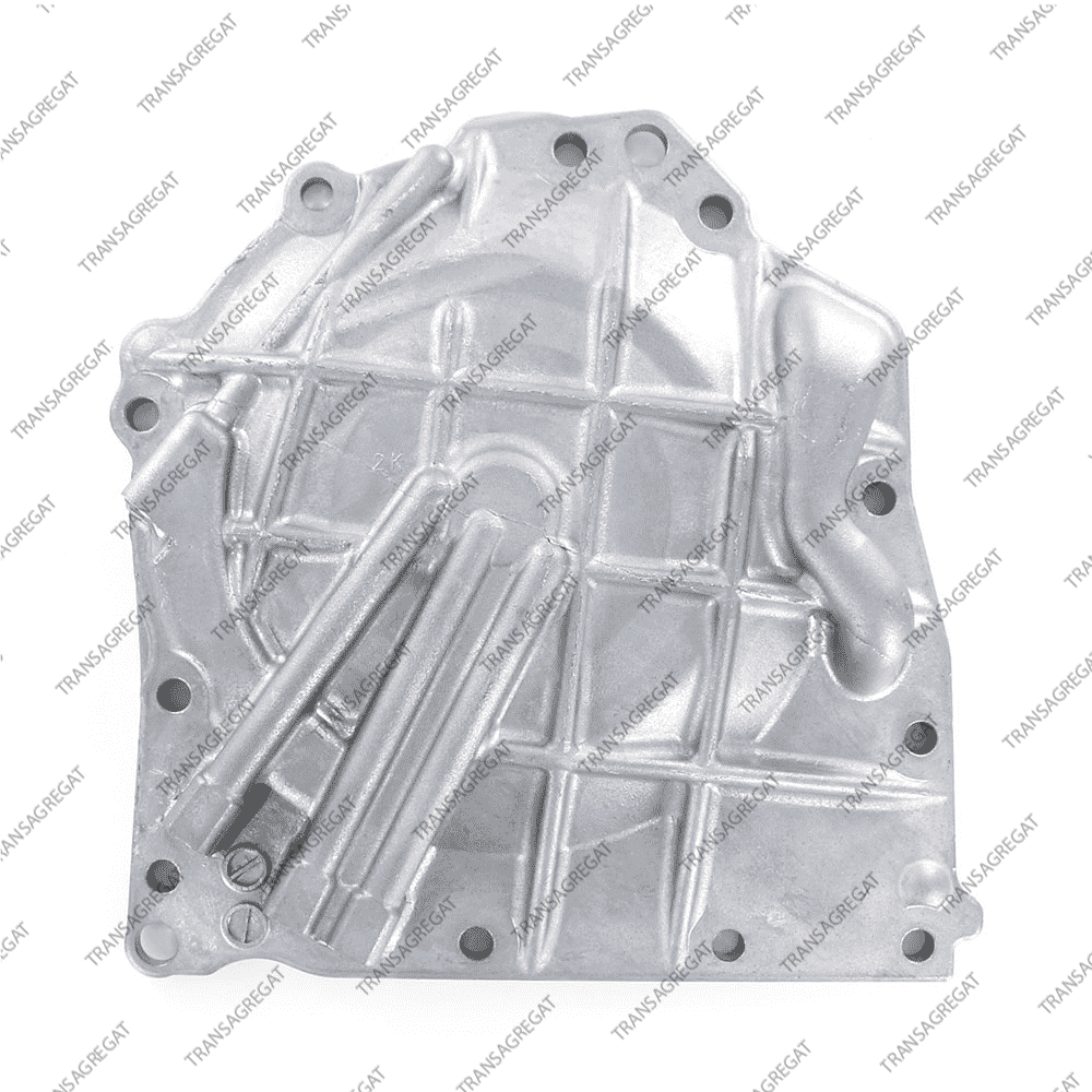 Крышка задняя (тип 3, без внутреннего подшипника в комплекте)