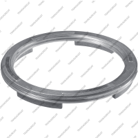 Поршень (169x138x20) 2nd Brake (тип 1, алюминиевый)