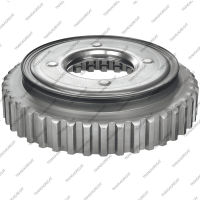 Поршень (164x56x43) Direct (под 3 фр. диска, обрезиненный)*