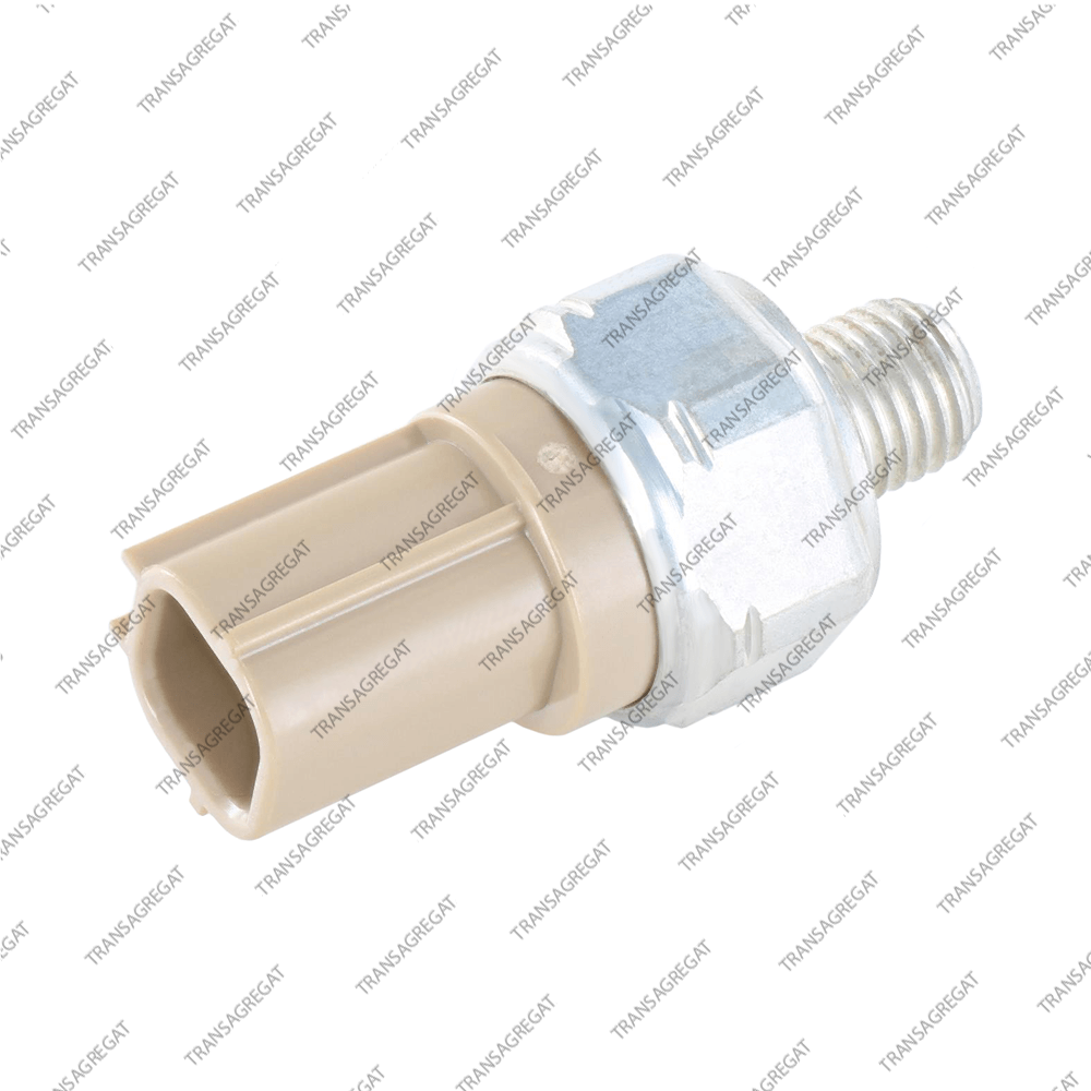 Датчик давления масла (коричневый разъем)