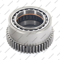 Обгонная муфта Low (тип 2, в сборе с внешней обоймой и подшипником, 26 сегментов)