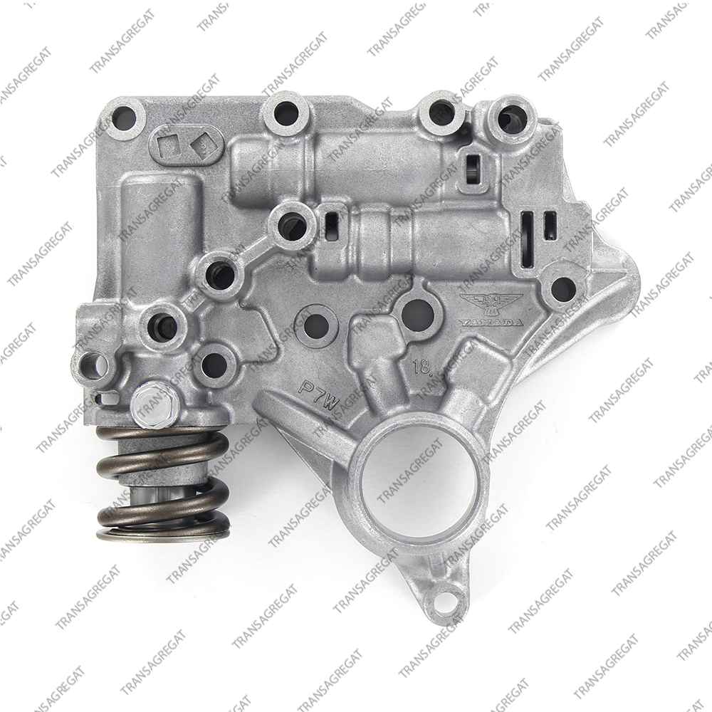 Регулятор в сборе (#P7W)*