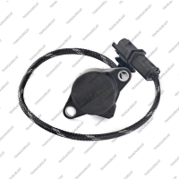 Датчик температуры (тип 2, черный разъем, 2 контакта)