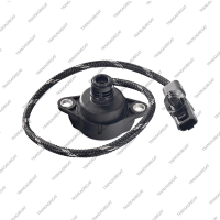 Датчик температуры (тип 2, черный разъем, 2 контакта)