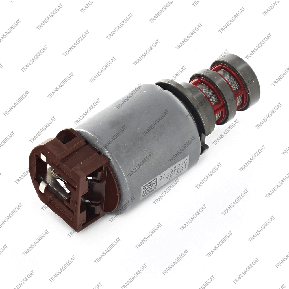 Соленоид Damper Clutch (тип 1, коричневый разъем)