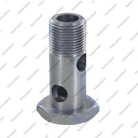 Болт теплообменника (длина 55mm)