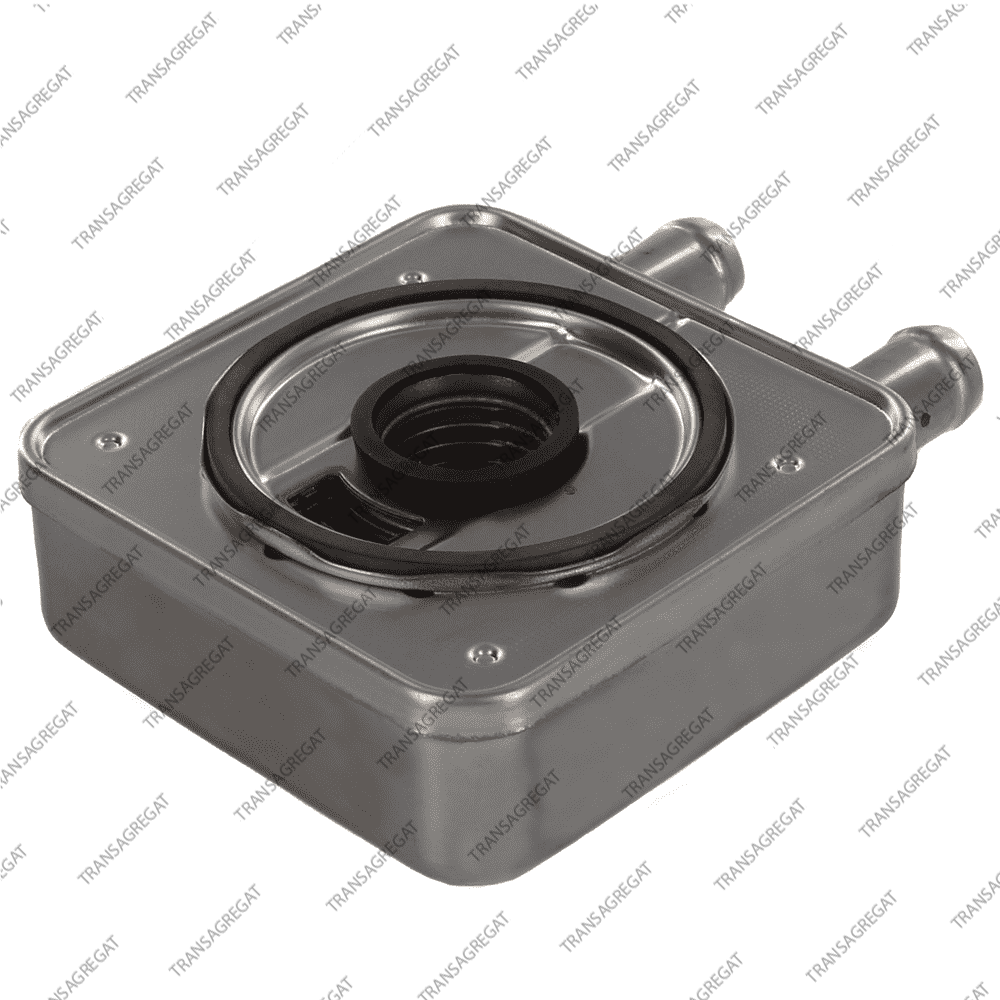 Теплообменник (тип 2, прямоугольный, толщина 36mm)*