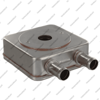 Теплообменник (тип 2, прямоугольный, толщина 36mm)*