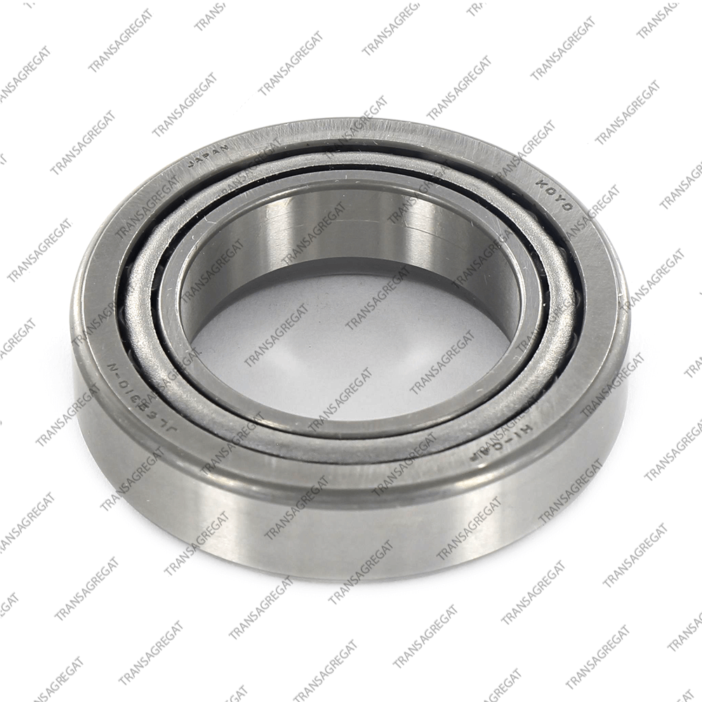 Подшипник дифференциала, коронной и выходной шестерни (78-up, 63x38x17, 22 ролика, с обоймой*)