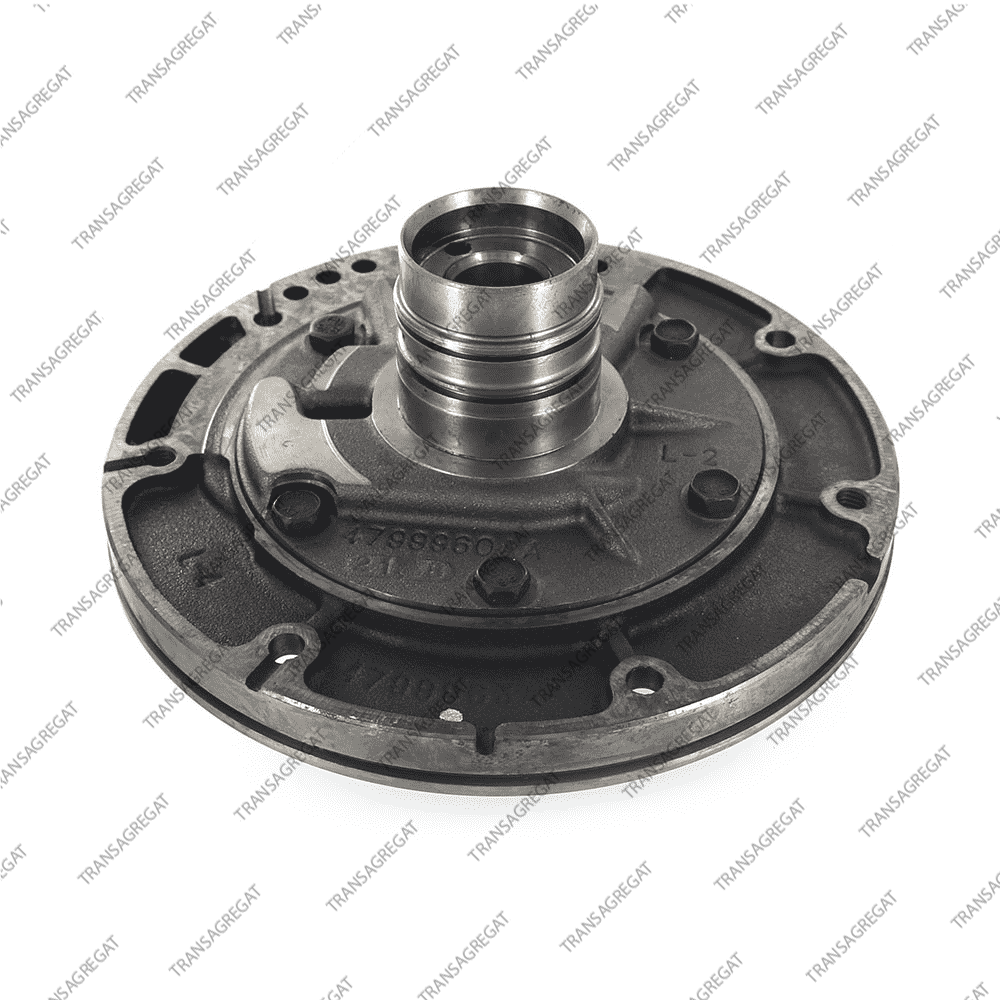 Насос масляный (в сборе, 86-98г.)