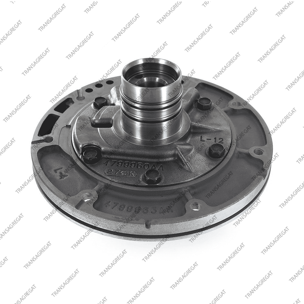 Насос масляный (в сборе, 99-up)