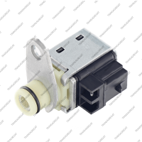 Соленоид переключения 1-2 (черный разъем)