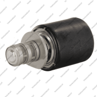 Соленоид регулировки давления (тип 1, 1990-02г., черный корпус, разъем сверху)