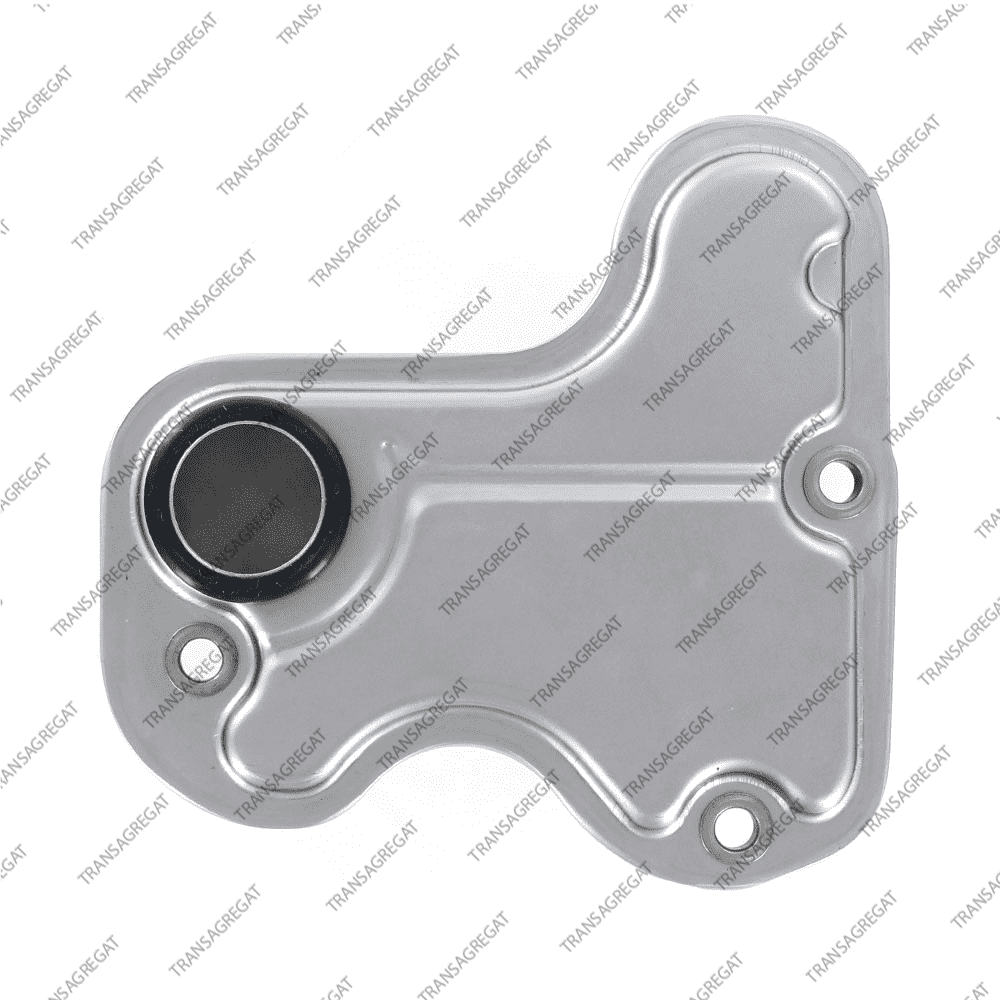 Фильтр (тип 2, металл/пластик, с маслозаборником)