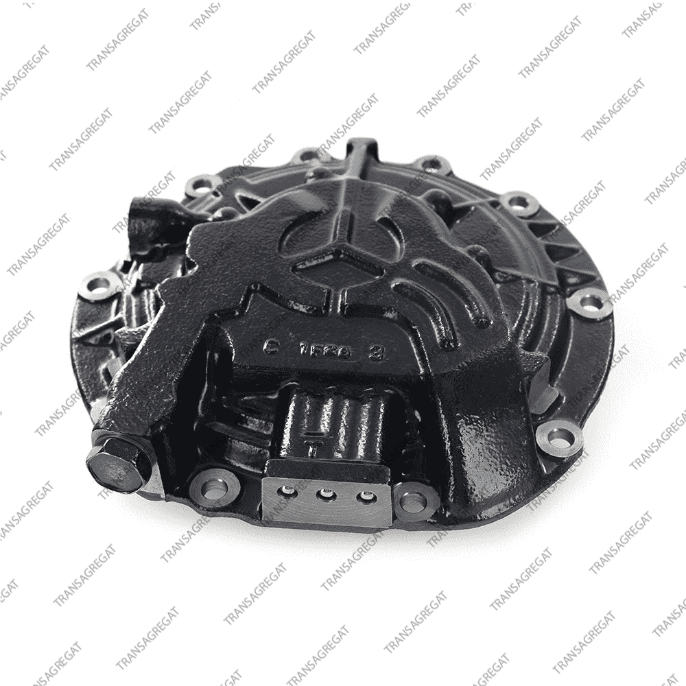 Насос масляный в сборе (тип 1)