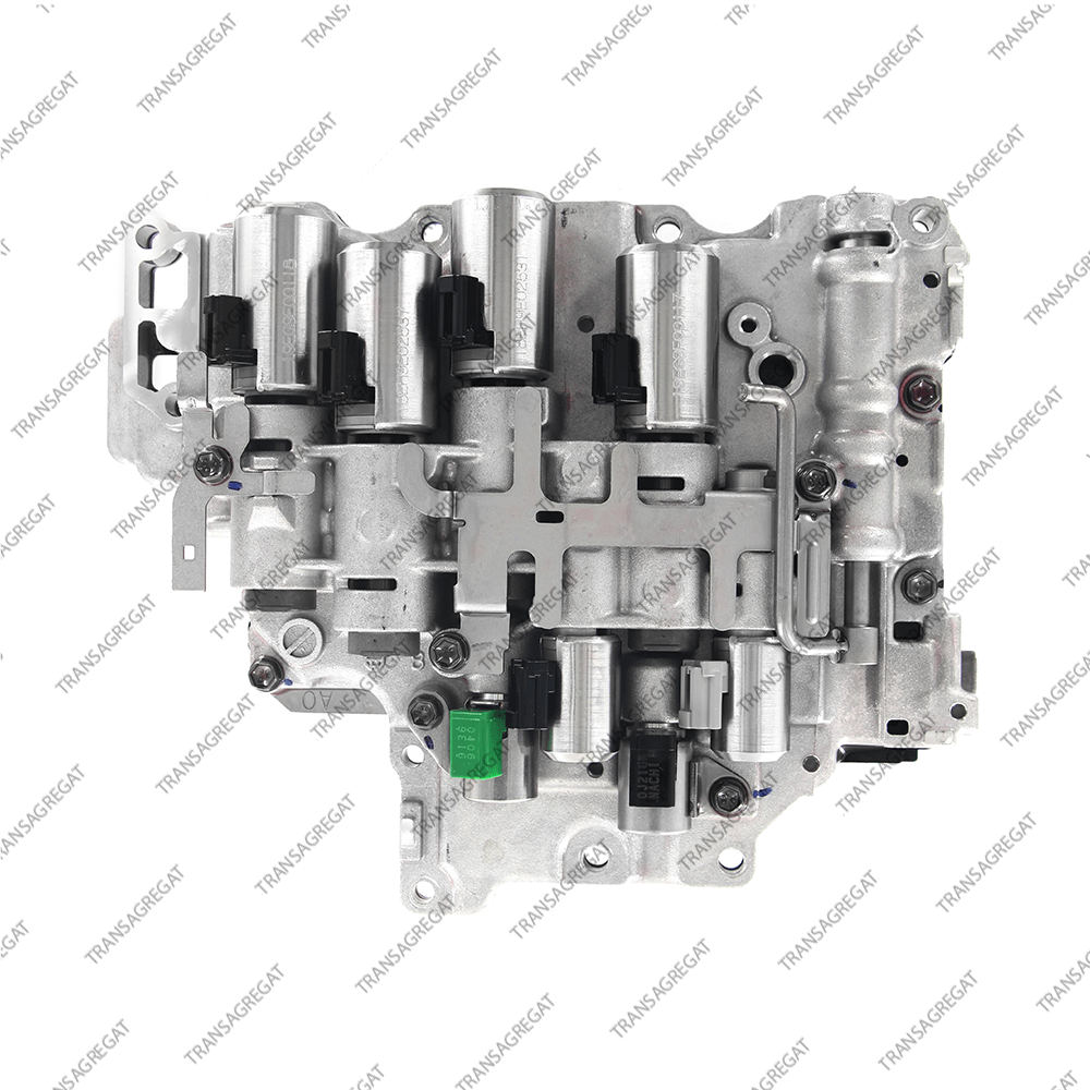 Гидравлический блок управления (тип 3, 2010-up, Gen 2, Volvo, Land Rover, SsangYong, Mazda)*