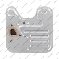 Фильтр (2000-up, металл/пластик, квадратный, с вырезом)